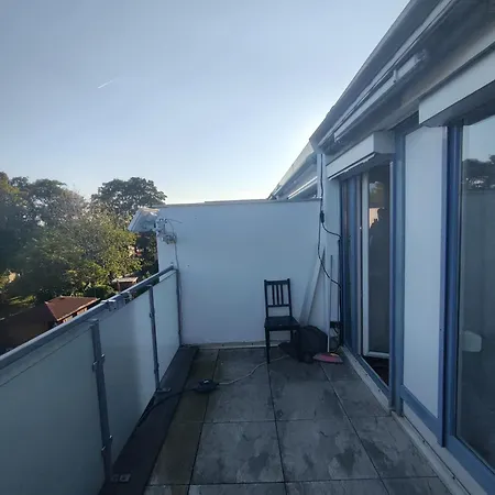 Apartman Terrace
