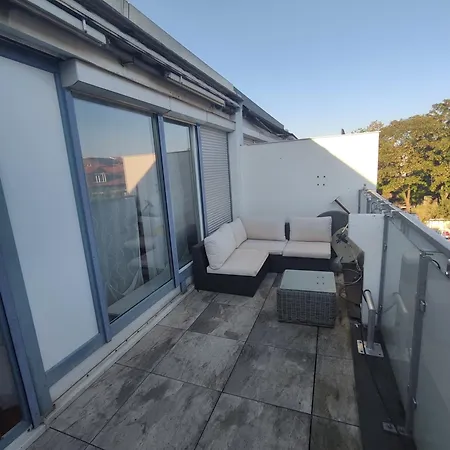 Terrace Kirchheim bei München